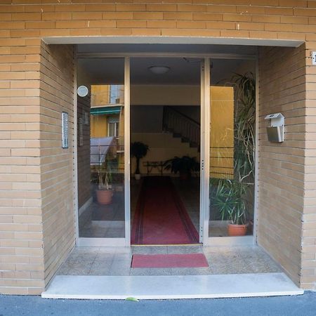 Апартаменти 093 - Casa Panorama, Vista Mare E Vista Portofino, 500 Metri Centro Di Chiavari, Posto Auto Gratis Incluso Екстер'єр фото