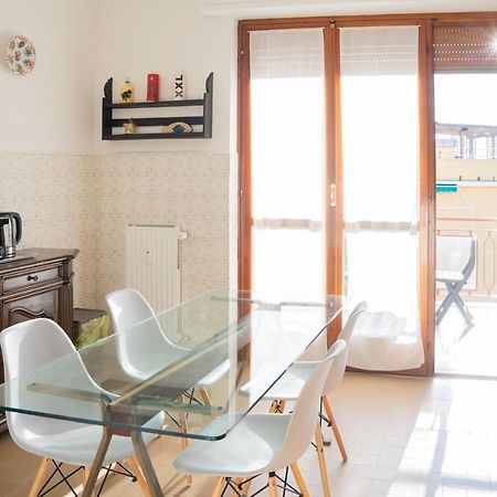 Апартаменти 093 - Casa Panorama, Vista Mare E Vista Portofino, 500 Metri Centro Di Chiavari, Posto Auto Gratis Incluso Екстер'єр фото