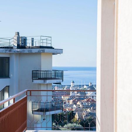 Апартаменти 093 - Casa Panorama, Vista Mare E Vista Portofino, 500 Metri Centro Di Chiavari, Posto Auto Gratis Incluso Екстер'єр фото