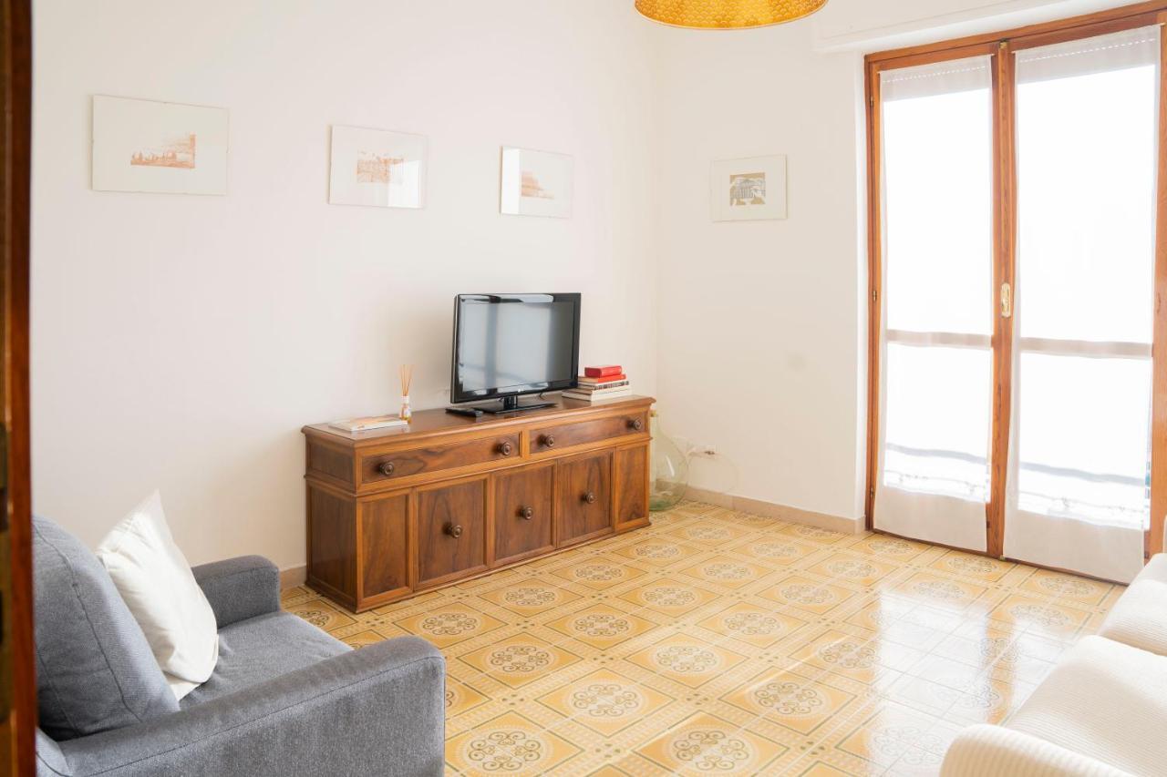 Апартаменти 093 - Casa Panorama, Vista Mare E Vista Portofino, 500 Metri Centro Di Chiavari, Posto Auto Gratis Incluso Екстер'єр фото