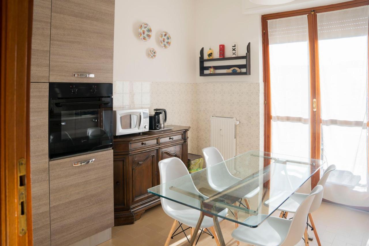Апартаменти 093 - Casa Panorama, Vista Mare E Vista Portofino, 500 Metri Centro Di Chiavari, Posto Auto Gratis Incluso Екстер'єр фото