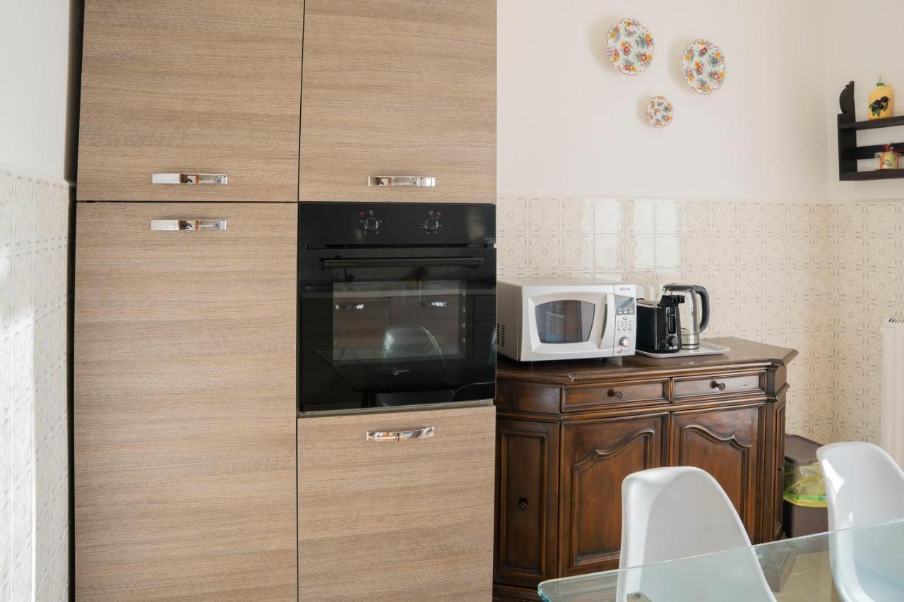 Апартаменти 093 - Casa Panorama, Vista Mare E Vista Portofino, 500 Metri Centro Di Chiavari, Posto Auto Gratis Incluso Екстер'єр фото