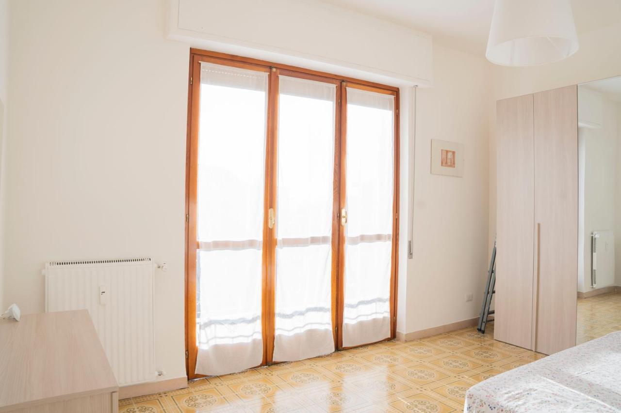 Апартаменти 093 - Casa Panorama, Vista Mare E Vista Portofino, 500 Metri Centro Di Chiavari, Posto Auto Gratis Incluso Екстер'єр фото