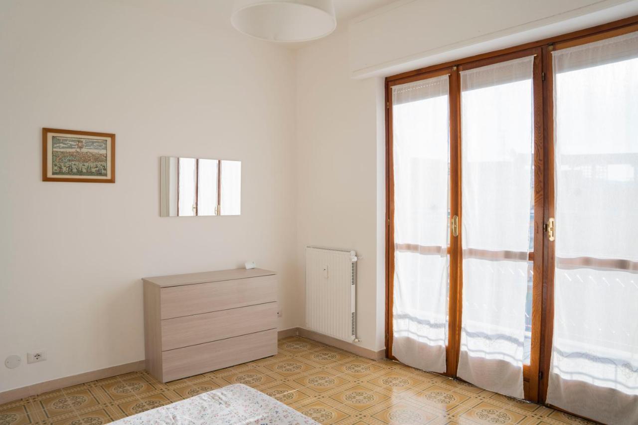 Апартаменти 093 - Casa Panorama, Vista Mare E Vista Portofino, 500 Metri Centro Di Chiavari, Posto Auto Gratis Incluso Екстер'єр фото